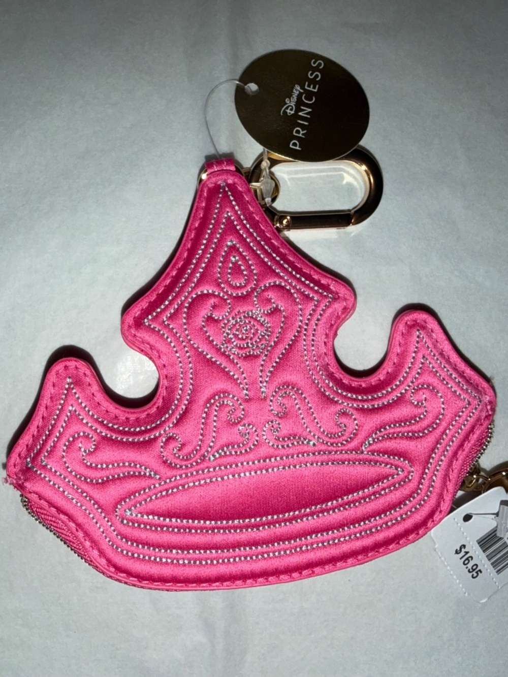 AURORA Disney Princess Bath & Body Works Coin Wallet